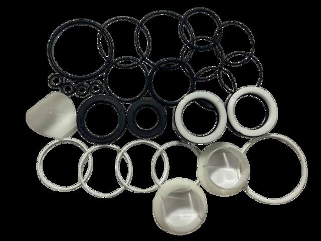 Купити IV9004KIT MSG Ремкомплект рульової рейки (механізму) г/у, (комплект ущільнень)