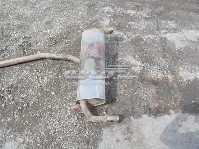 Вихлоп Land Rover LR056998 ціна, від 268.36 USD