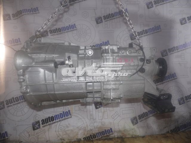 Коробка передач 3102032000 Ssang Yong
