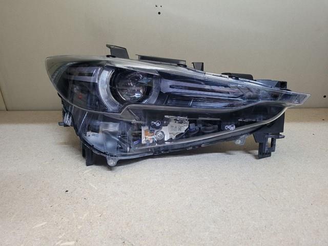 Купити KB8N51031H Mazda Права блок фара