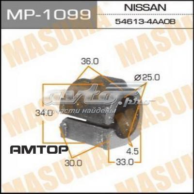 Подушка стабілізатора Masuma MP1099 ціна, від 2.45 USD