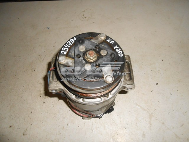 C2D23099 Jaguar Компресор холодоагенту