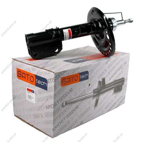 E4302JN01D Nissan/Infiniti Амортизатор передньої підвіски