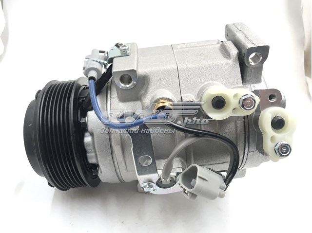 Компресор кондиціонера Q3730048 Q-fix