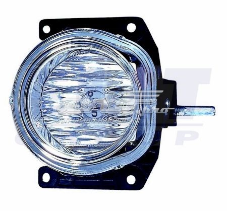 Фара протитуманна, ліва/права Depo/Loro/Abakus 6672009NUE ціна, від 32.31 USD