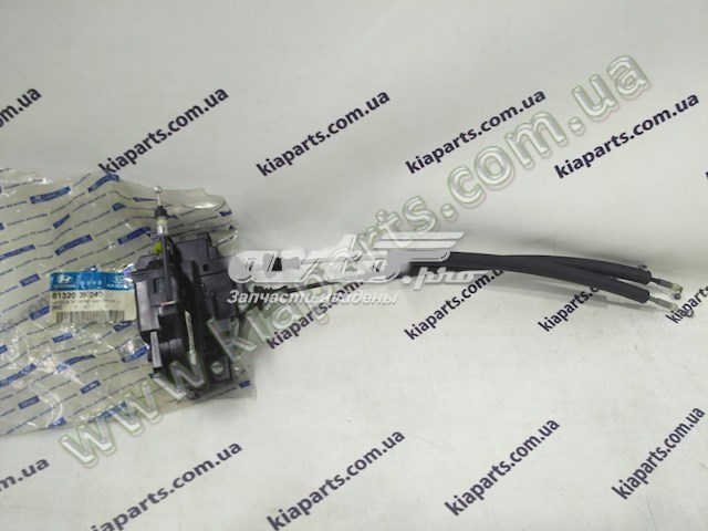 813203K040 Hyundai/Kia Замок двері правої передньої