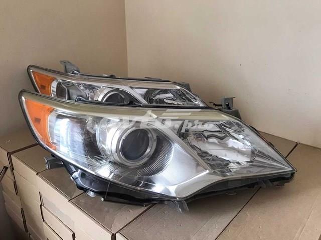 Купити 8118533720 Toyota Основна фара в зборі ліва