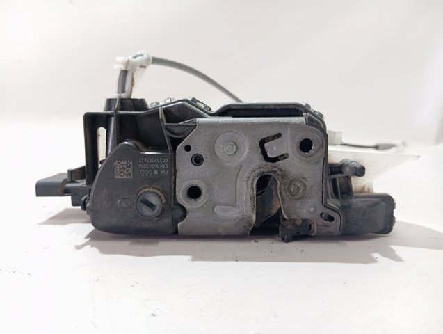 Замок передньої двері, лівої Peugeot/Citroen 9819038580 ціна, від 128.23 USD