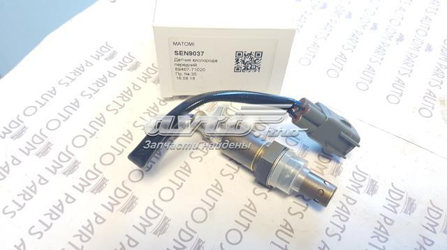 Лямбдазонд, датчик кисню до каталізатора Matomi SEN9037 ціна, від 175.39 USD