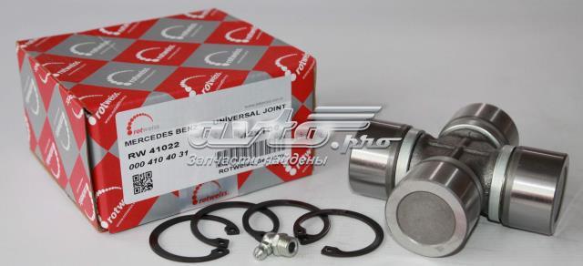Хрестовина карданного валу RW41022 Rotweiss