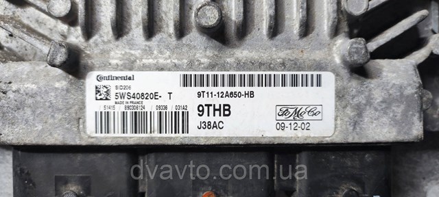  Ford 9T1112A650HB ціна, від 166.90 USD