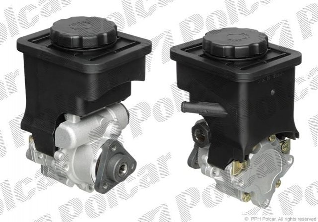 Насос гідропідсилювача керма Polcar S5020007