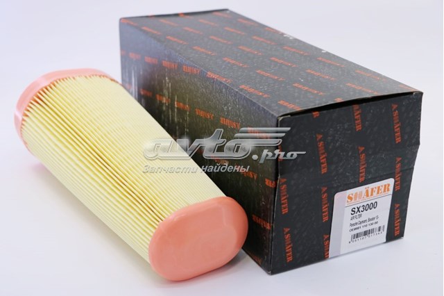 Фільтр повітряний Shafer SX3000