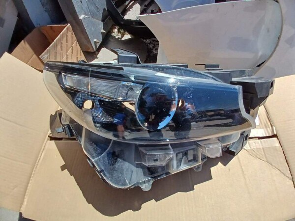 Основна фара - вставка Polcar 4585101E ціна, від 299.84 USD
