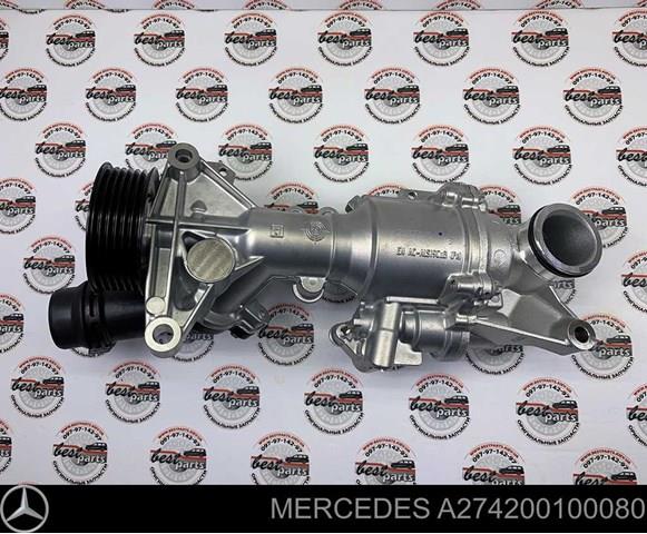 Купити A274200100080 Mercedes Насос охолоджуючої рідини