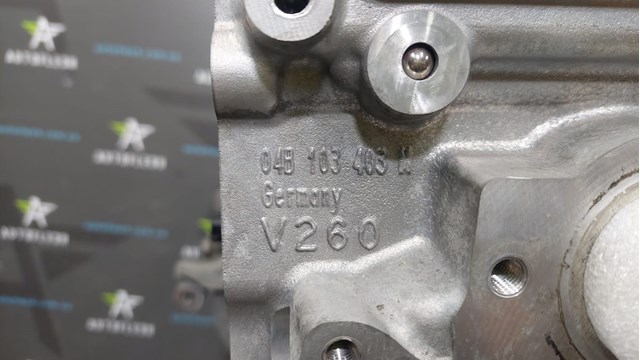 ДВЗ VAG CUSB ціна, від 1961.92 USD