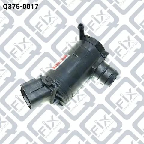 Моторчик омивача переднього скла Q-fix Q3750017 ціна, від 6.36 USD