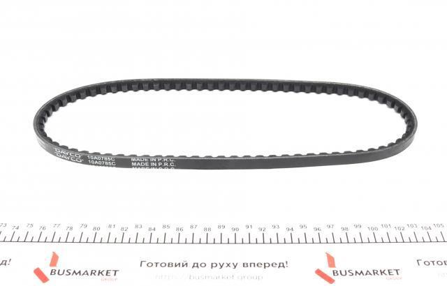 Купити 10A0785C Dayco Ремінь генератора
