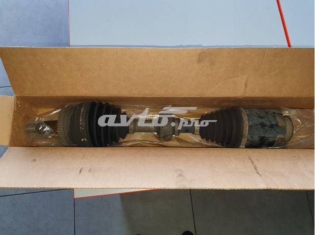 495012W050 Hyundai/Kia Привід передній правий
