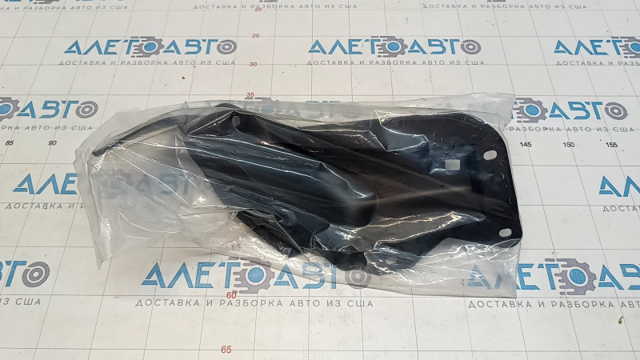 Купити 638446RA5A Nissan/Infiniti Бризковик переднього бампера, правий