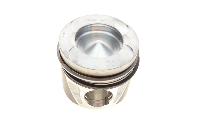 001PI00177000 Mahle Original Поршня на 1 циліндр, STD