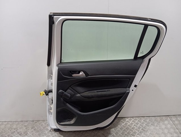 9802165580 Peugeot/Citroen Двері пасажирські задні праві