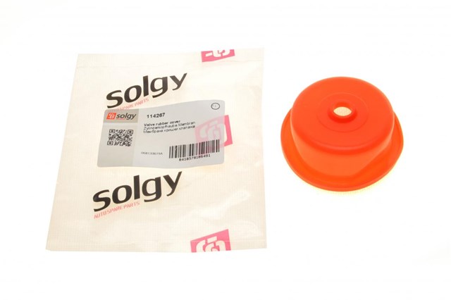 Регулятор зміни довжини впускного колектора 114267 Solgy