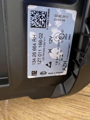 Фара передня права Signeda ZOP111192R