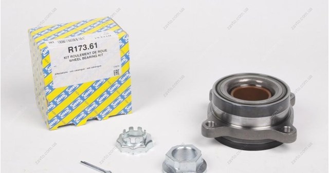 R17361 NTN Підшипник маточини передньої