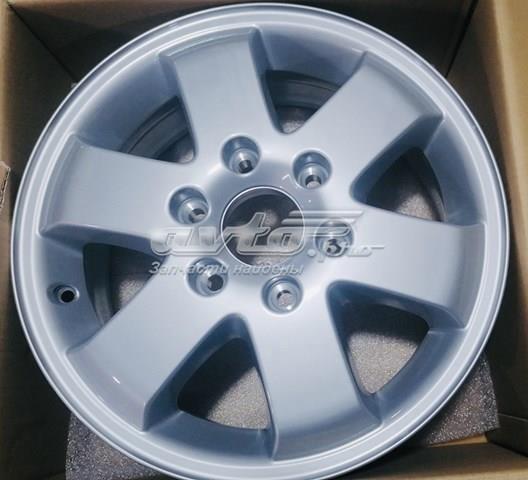 A0014018602 Mercedes Диски колісні литі (легкосплавні, титанові)