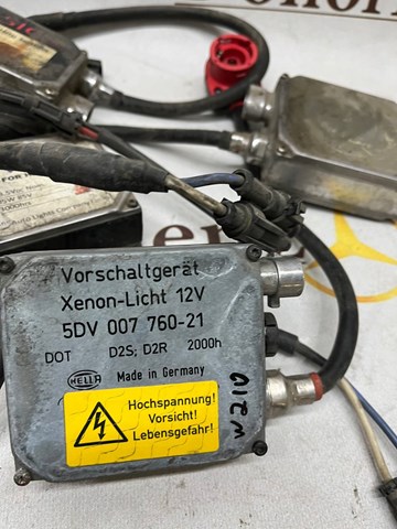 Купити 5DV00776021 Mercedes 