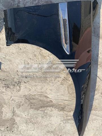 Переднє праве крило Jaguar XR858570