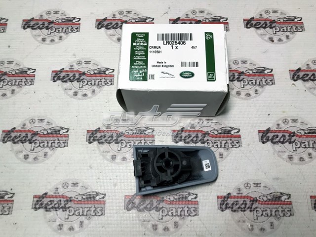 LR025406 Land Rover Кришка ручки двері зовнішньої, передньої лівої
