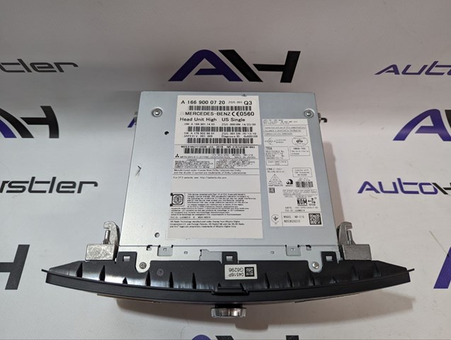Купити A1669000720 Mercedes 