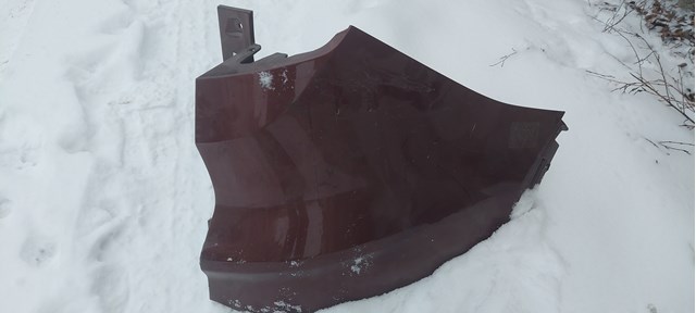 Бампер задній, права частина PFD41122AR Signeda