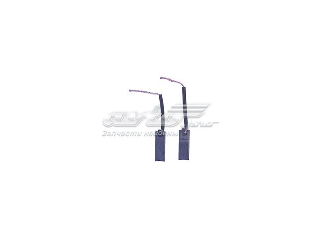 Щітки генератора JX322 Cargo