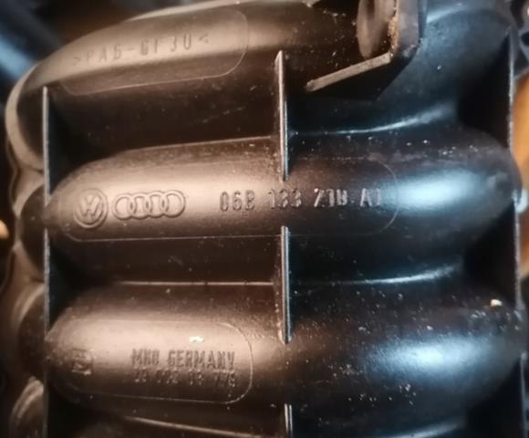 Колектор впускний Audi A4 B6 седан (8E2) (2000 - 2005) ціна, від 38.01 USD