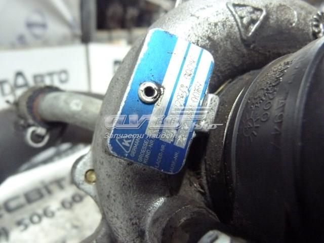 Турбокомпресор Borg-Warner 53039880067