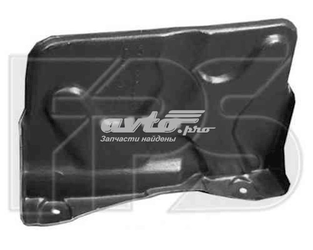 Захист двигуна, правий FPS FP4024227 ціна, від 8.09 USD