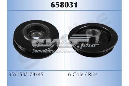 Шків колінвала RS658031 Starline
