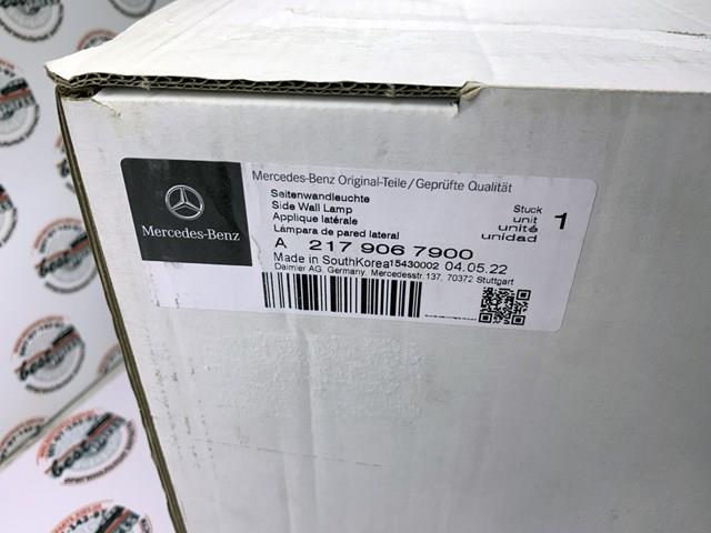 Купити A217906790064 Mercedes 