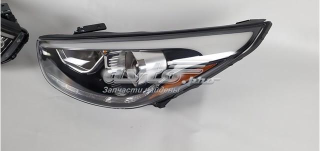 Фара Hyundai/Kia 921012S640