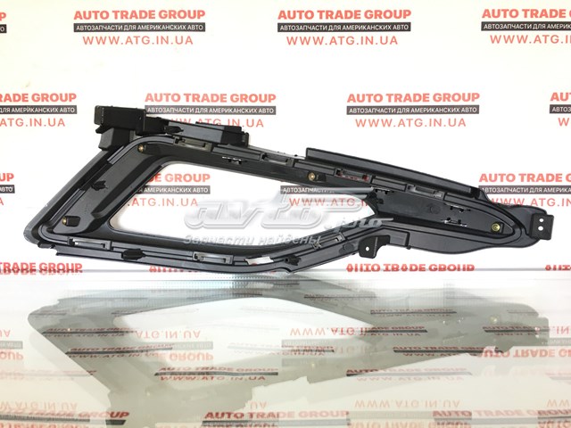 Купити 86522C1210 Hyundai/Kia Решітка переднього бампера, права