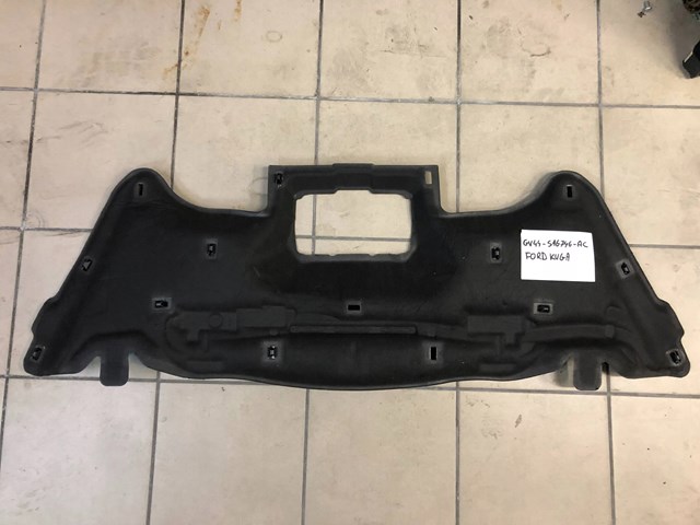 GV44S16746AC Ford Утеплювач капота