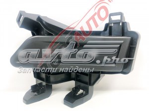 Заглушка/ решітка протитуманних фар бампера переднього, права 622565RB0A Nissan/Infiniti