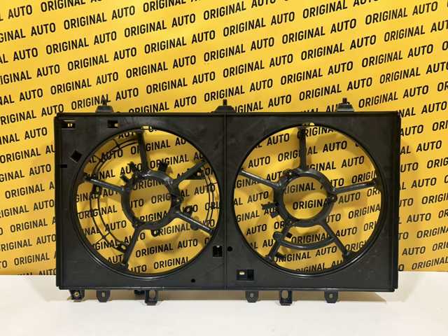 Дифузор (кожух) радіатора охолодження 45122AN01A Subaru
