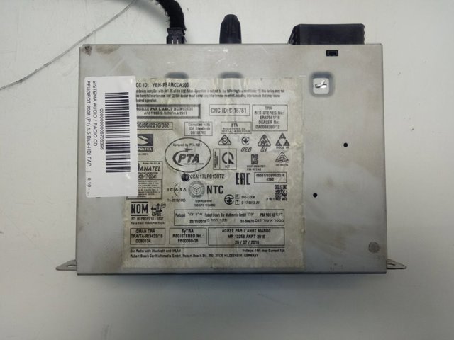 9822730180 Peugeot/Citroen 