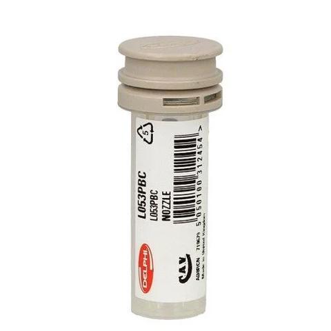 Розпилювач дизельної форсунки L053PBC Delphi