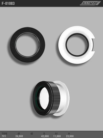  Emmetec F01083