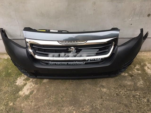 Бампер передній Peugeot/Citroen 9810923277